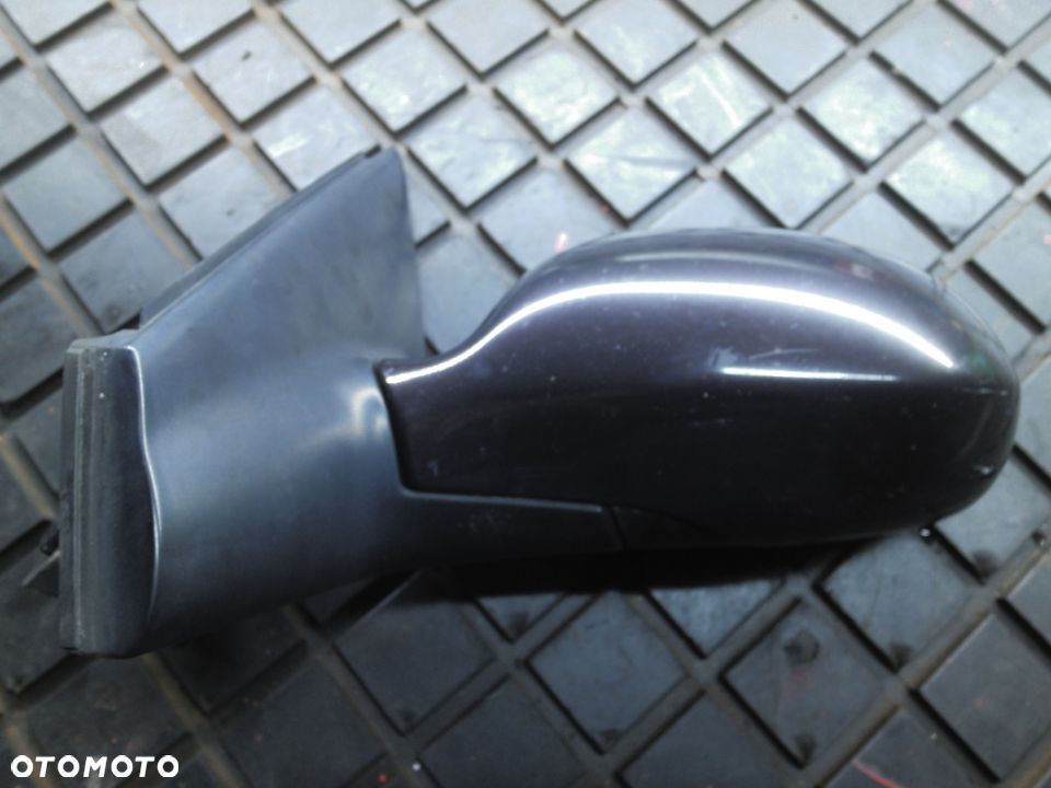 Citroen C5 I LIFT Lusterko LEWE 5 PIN KOD LAKIERU EFBD Europa - 1