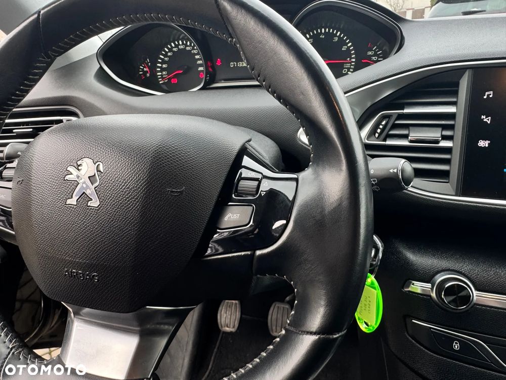 Peugeot 308 PureTech 110 Stop & Start Active Pack - 20