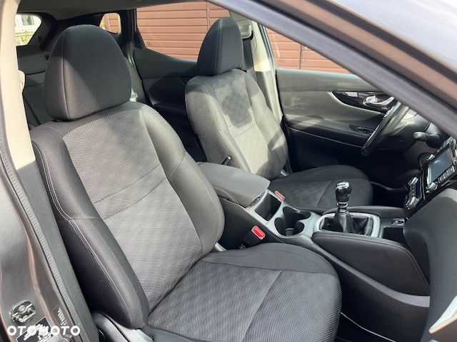 Nissan Qashqai 1.5 dCi DPF I-Way - 22