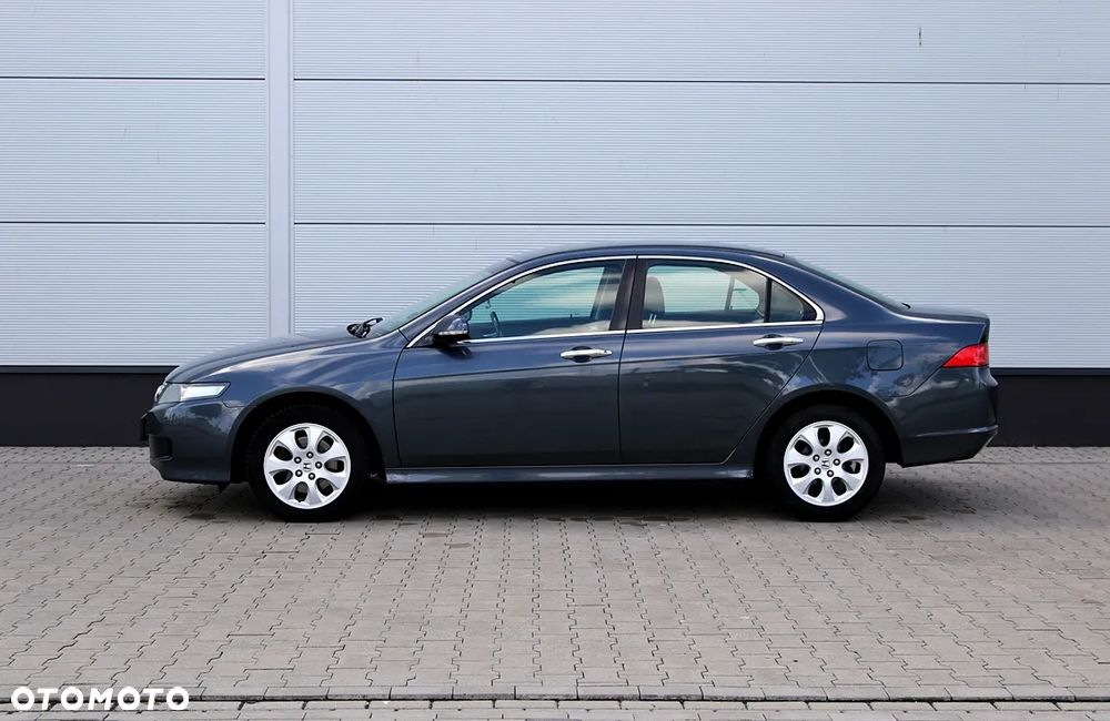 Honda Accord 2.0 Sport - 4