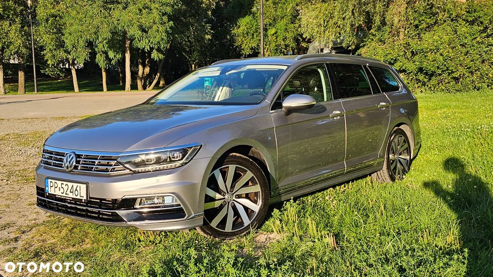 Volkswagen Passat 2.0 TDI BMT SCR 4Mot Highline DSG7 - 6