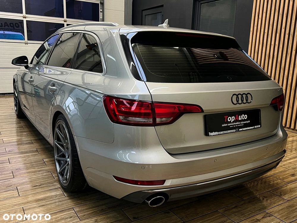 Audi A4 Avant 2.0 TFSI ultra S tronic sport - 10
