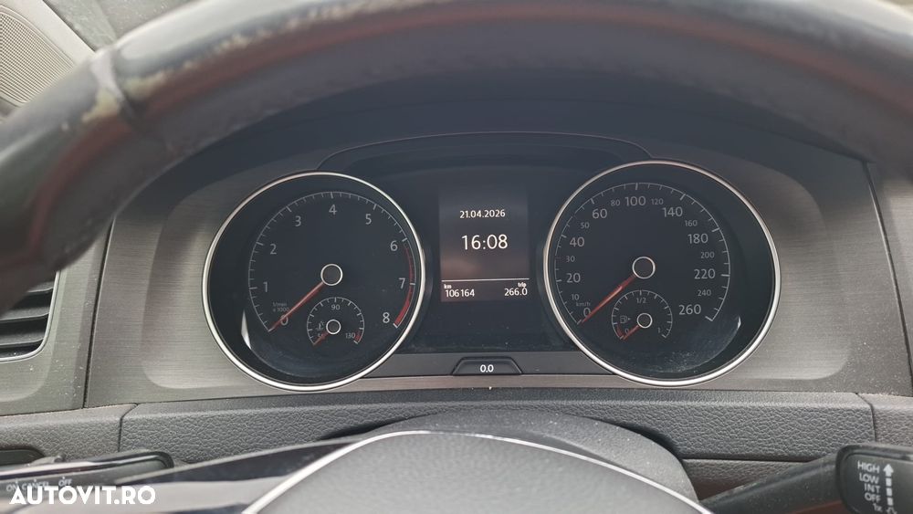 Volkswagen Golf 1.2 TSI Comfortline - 5