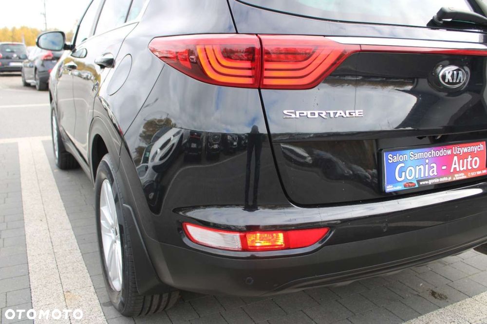 Kia Sportage 1.6 GDI 2WD Attract - 20