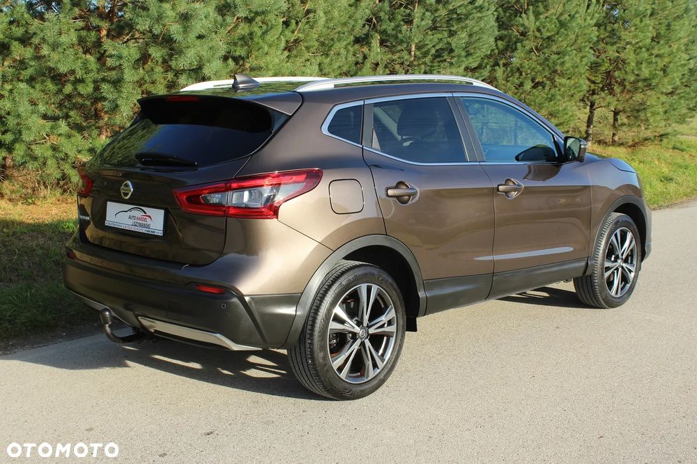 Nissan Qashqai 1.6 DIG-T TEKNA+ - 9