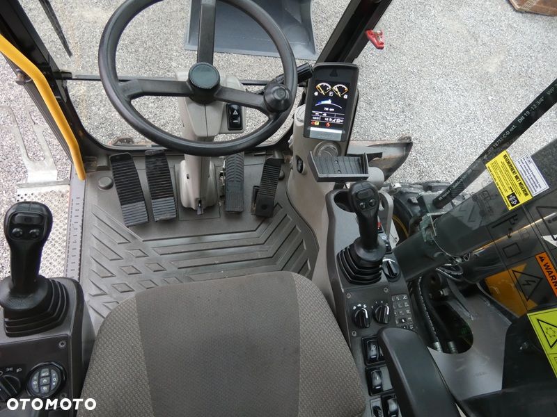 Volvo EW140D ROTOTILT ZE SZCZYPCAMI / Sprowadzona / - 13