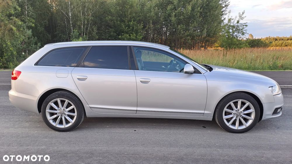 Audi A6 Avant 2.0 TDI - 6