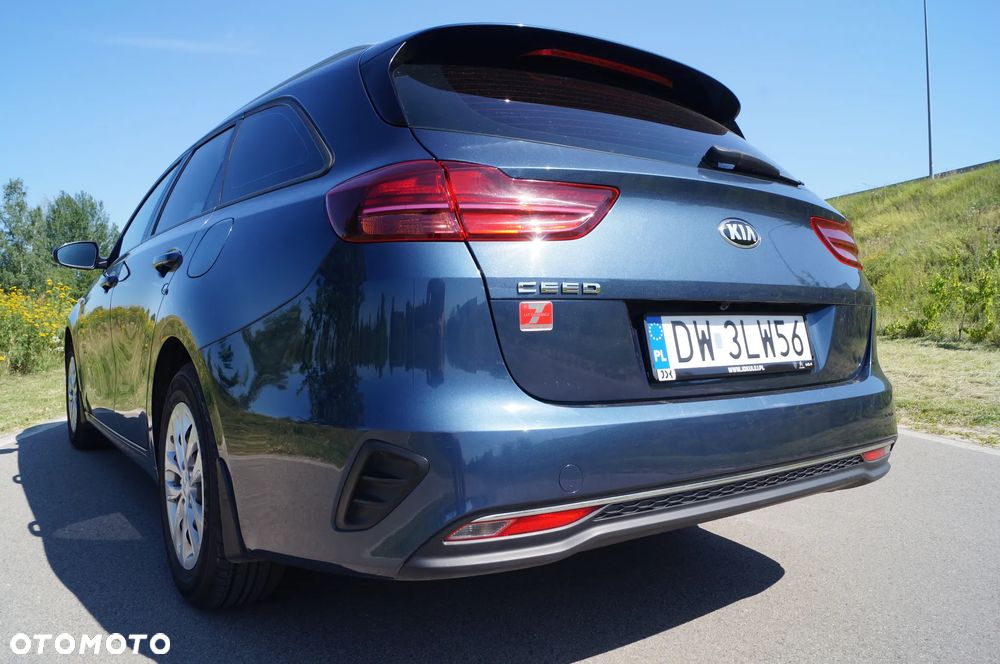Kia Ceed 1.6 CRDi SCR L - 21