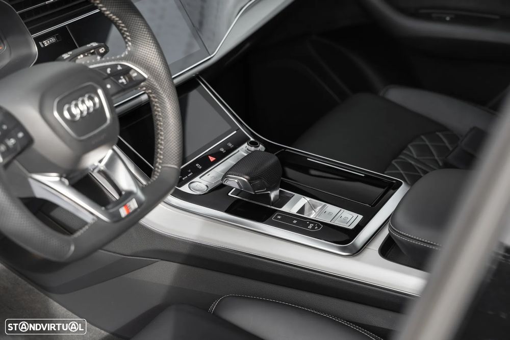 Audi Q8 50 TDI quattro Tiptronic - 25