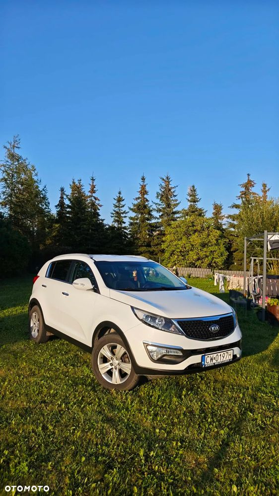 Kia Sportage - 8