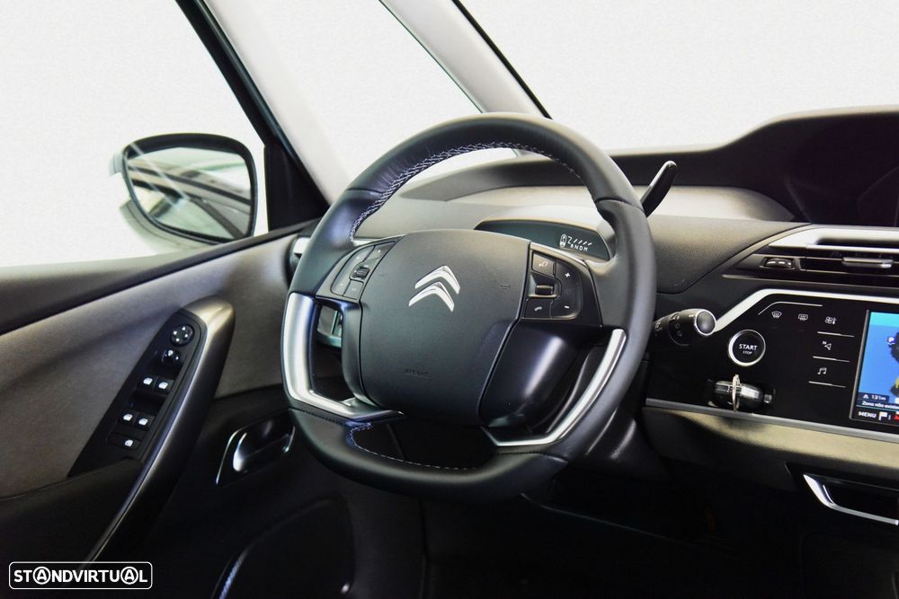 Citroën Grand C4 Spacetourer 1.5 BlueHDi Shine EAT8 - 25