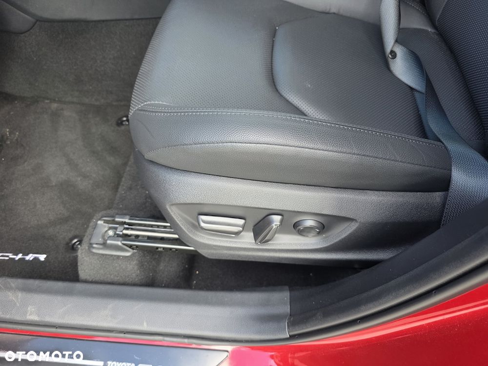 Toyota C-HR 1.8 Hybrid Executive - 14