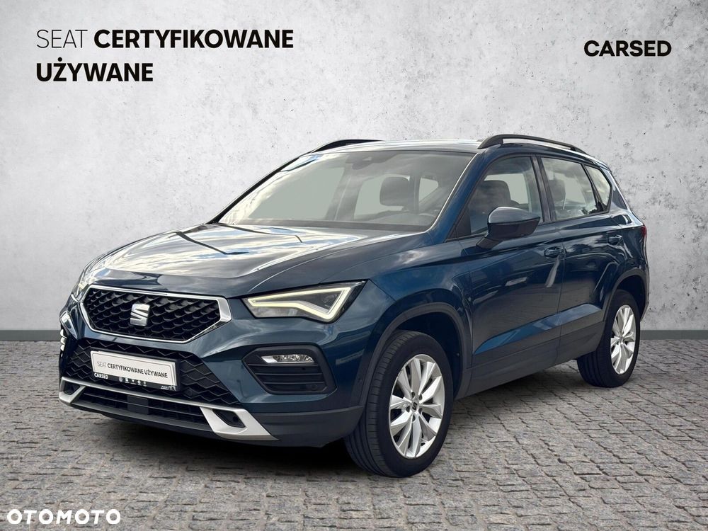 Seat Ateca 1.5 TSI Style S&S DSG - 2