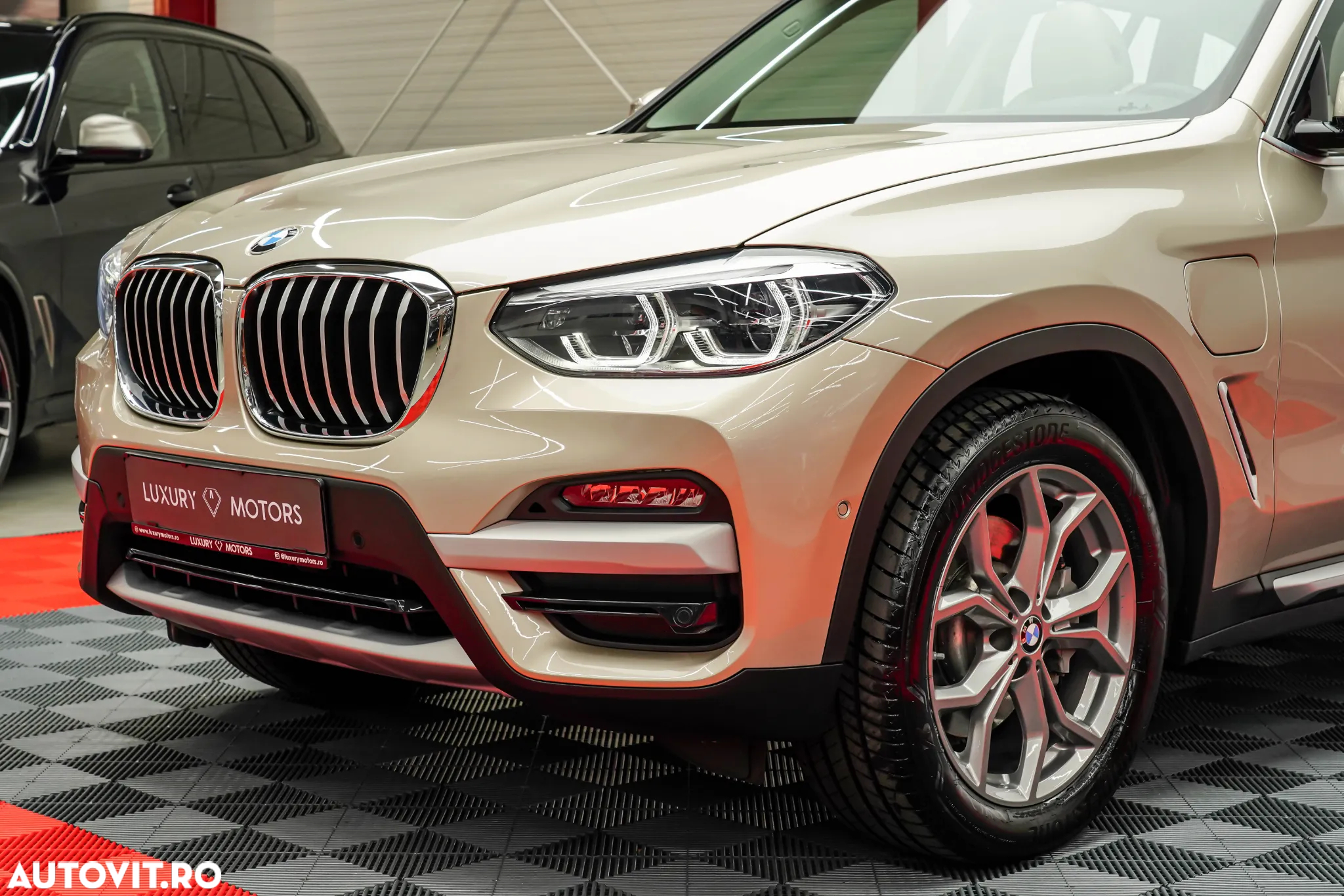 BMW X3 xDrive30e Aut. Luxury Line - 20