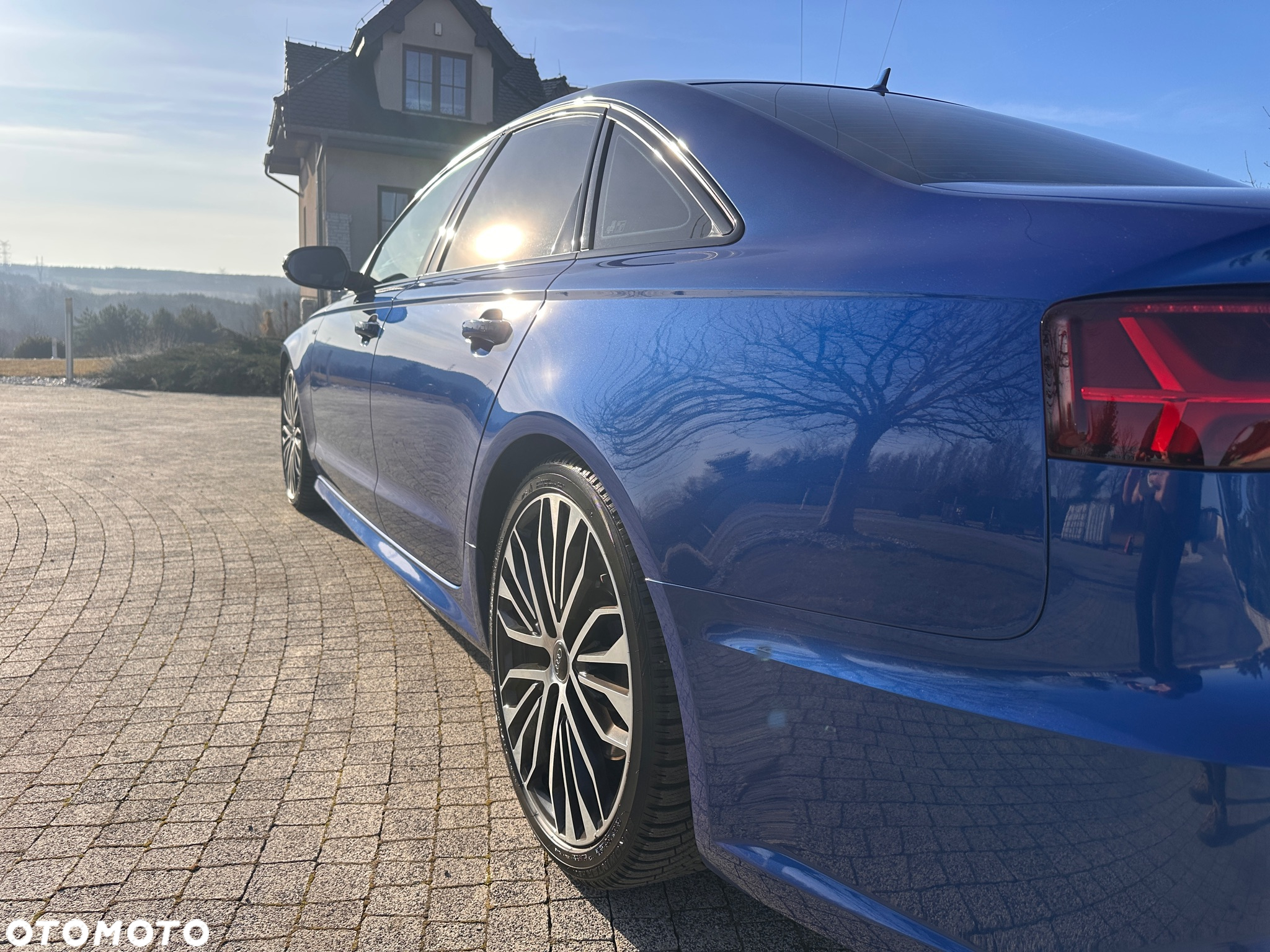 Audi A6 3.0 TDI Quattro Competition Tiptr - 5