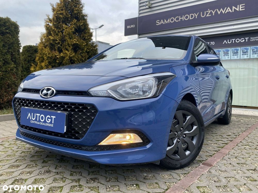 Hyundai i20 1.2 Fresh - 7