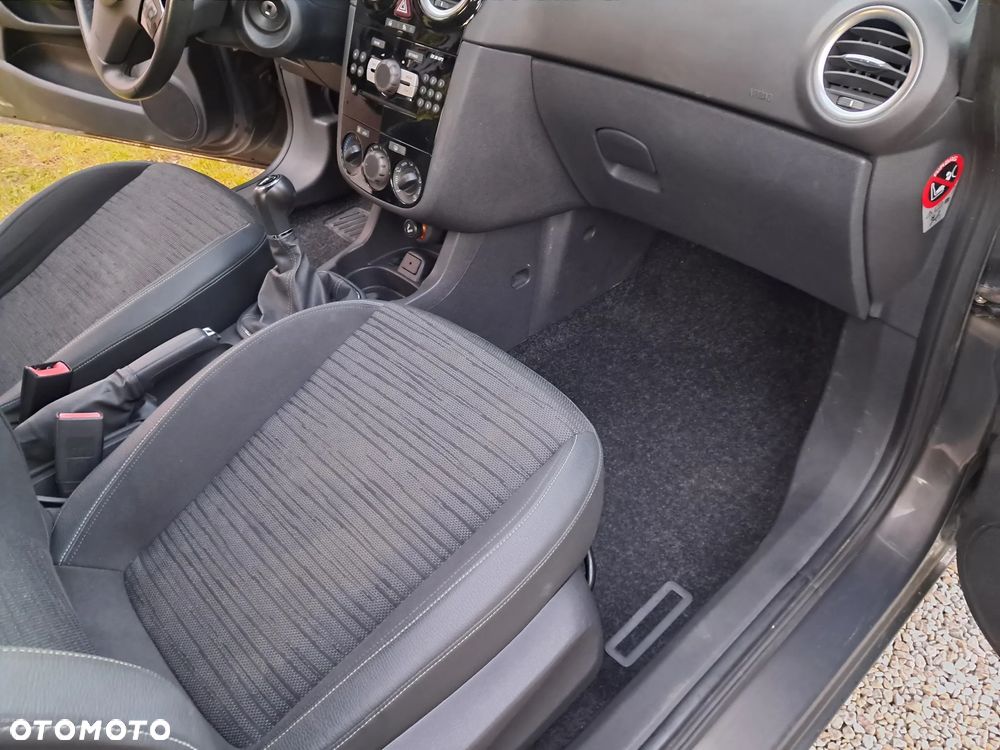 Opel Corsa 1.2 16V Easytronic Energy - 15