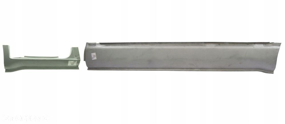 Zestaw Progów / progi Renault Master 98 - 10 wersja Średnia Strona LEWA ! - 2