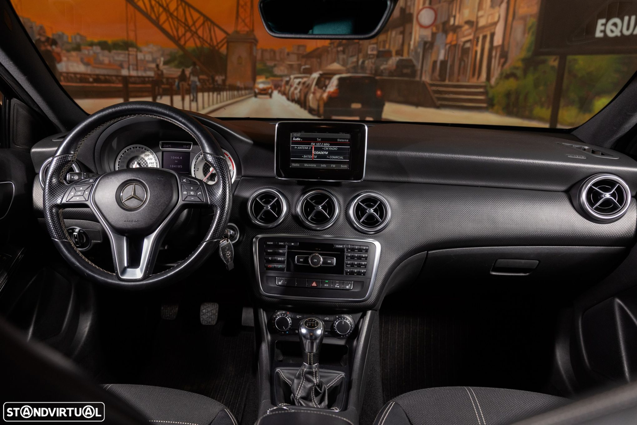 Mercedes-Benz A 180 CDi BE Urban - 11