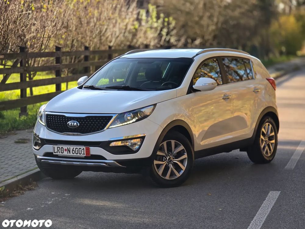 Kia Sportage 1.6 GDI 2WD Spirit - 2