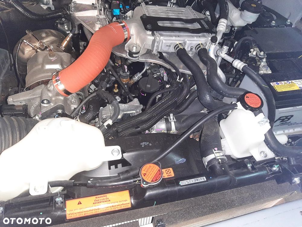 Isuzu D-Max Space Cab 4WD LSE - 13