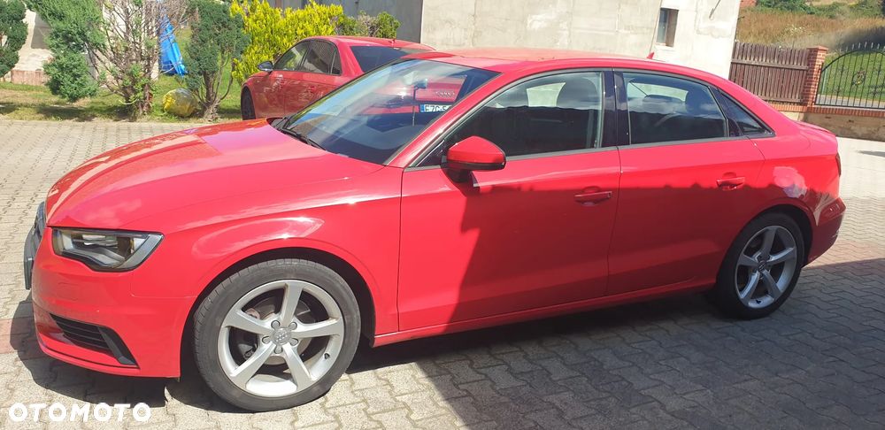 Audi A3 Limousine 1.4 TFSI Ambiente - 14