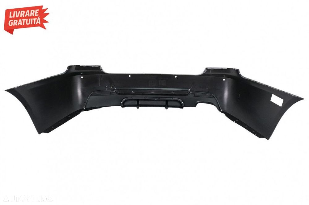 Bara Spate BMW Seria 3 E92 E93 (2006-2013) M-Performance Design - 4