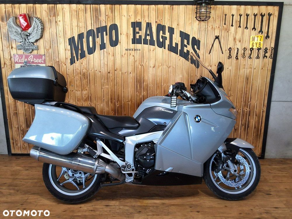 BMW K - 9