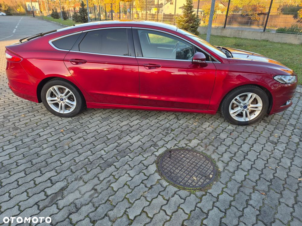 Ford Mondeo 1.5 EcoBoost Titanium - 14