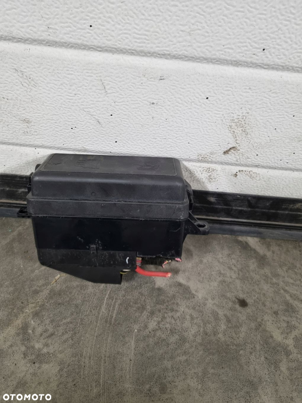 MINI ONE SKRZYNKA BEZPIECZNIKÓW 1.4 3449504 - 3