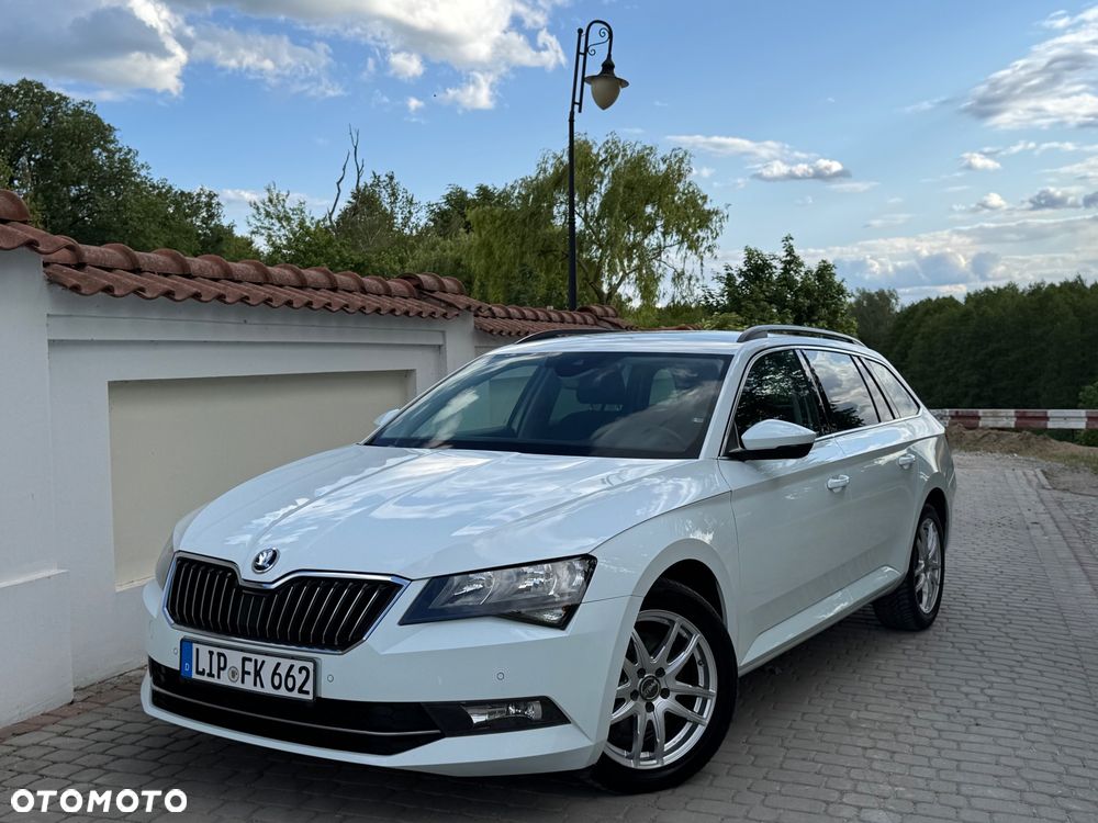 Skoda Superb - 6