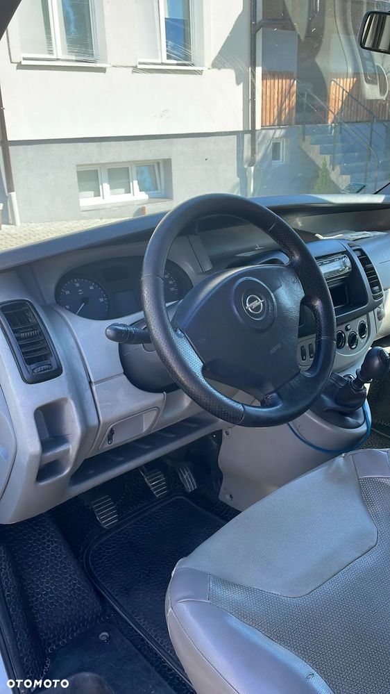 Opel VIVARO - 3