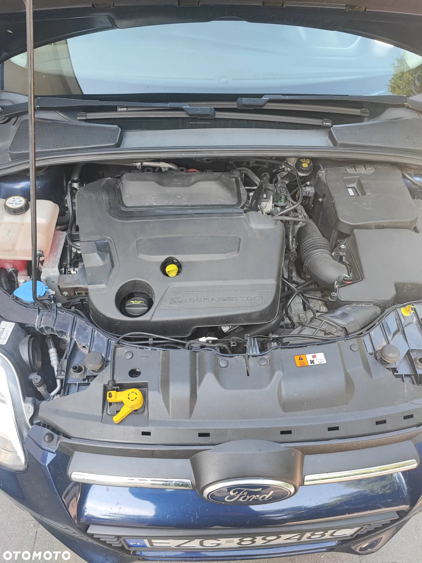 Ford Focus 2.0 TDCi Edition MPS6 - 9