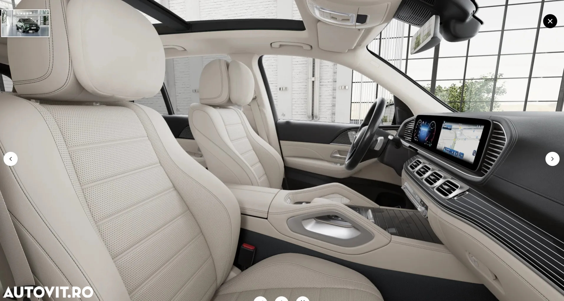 Mercedes-Benz GLE 450 d 4MATIC - 4