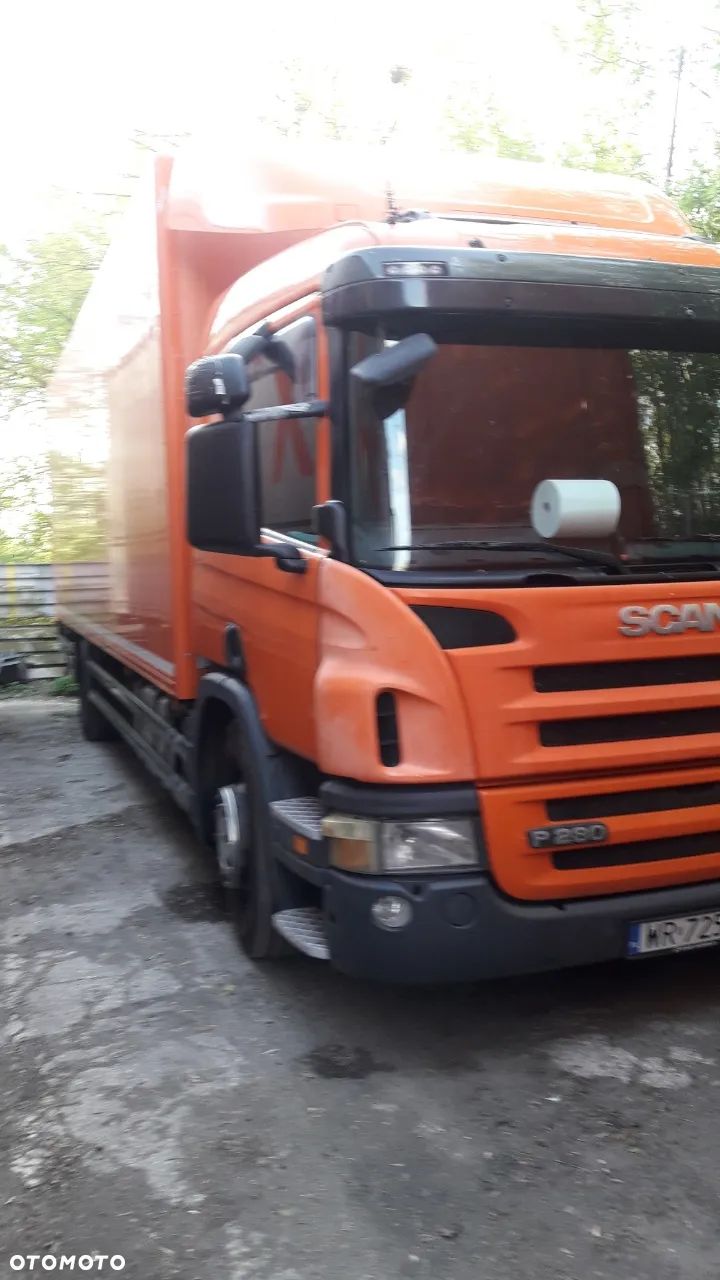 Scania P 280 - 1