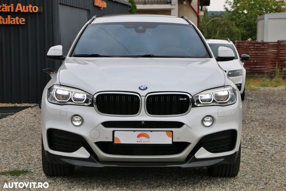 BMW X6 xDrive30d - 2