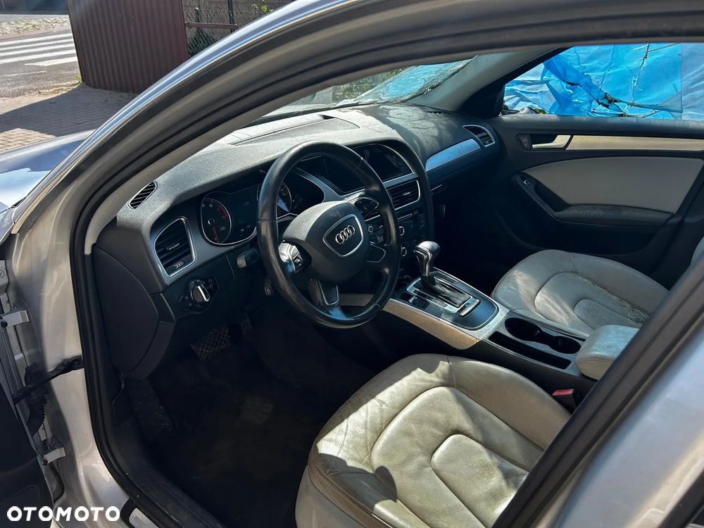 Audi A4 2.0 TFSI Multitronic - 18
