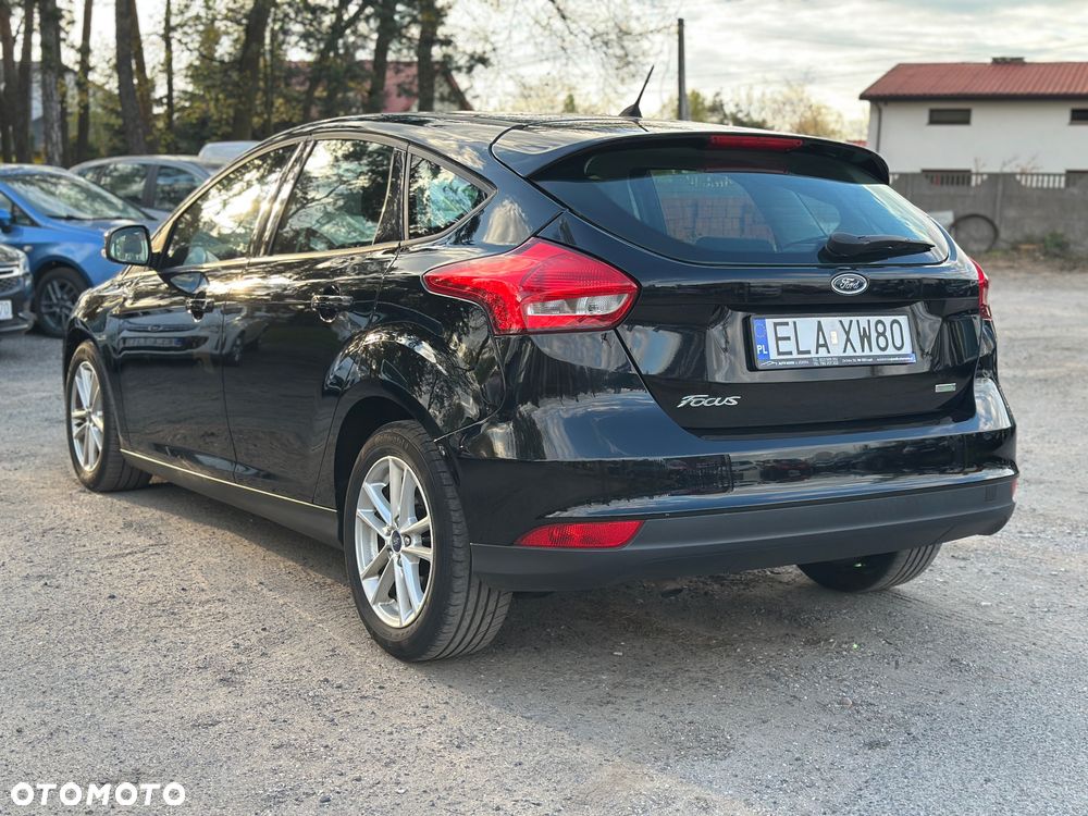 Ford Focus 1.0 EcoBoost Edition - 13