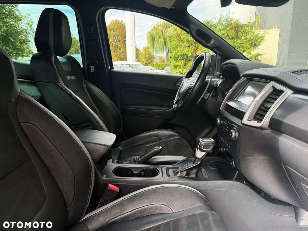 Ford Ranger Raptor 2.0 EcoBlue 4x4 DC - 32
