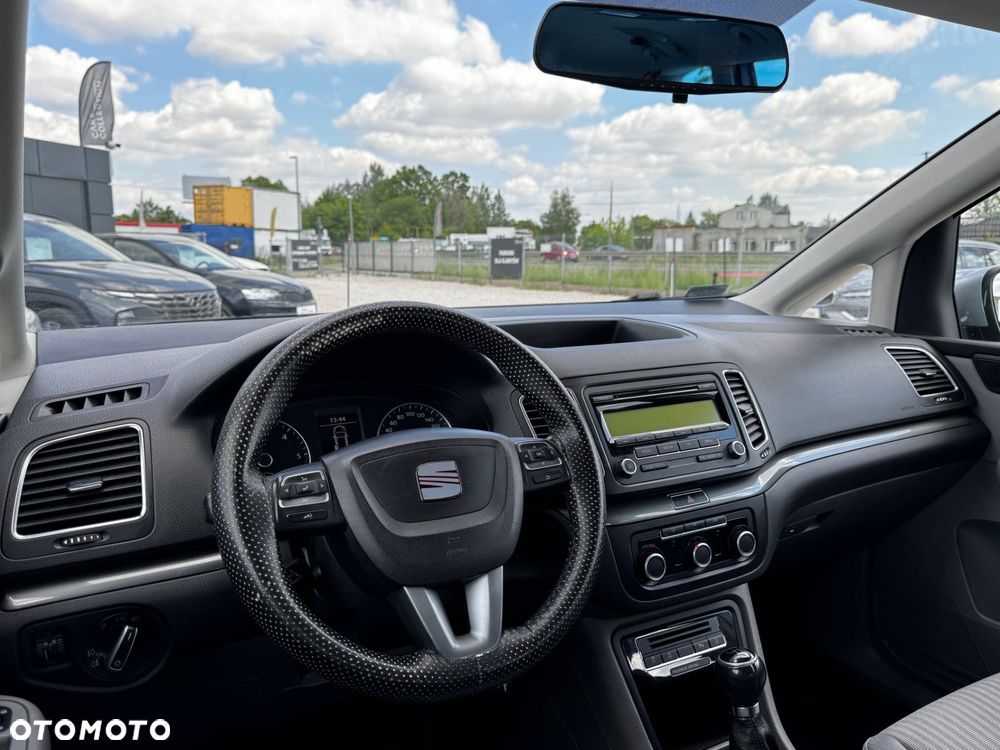 Seat Alhambra - 12