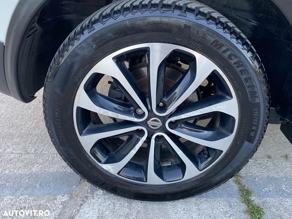 Nissan Qashqai 1.5 DCI ACENTA - 16