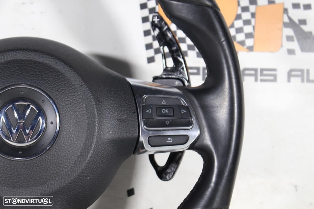 Volante Volkswagen Scirocco (137, 138)  Volante Vw Golf / Scirocco Fla - 10