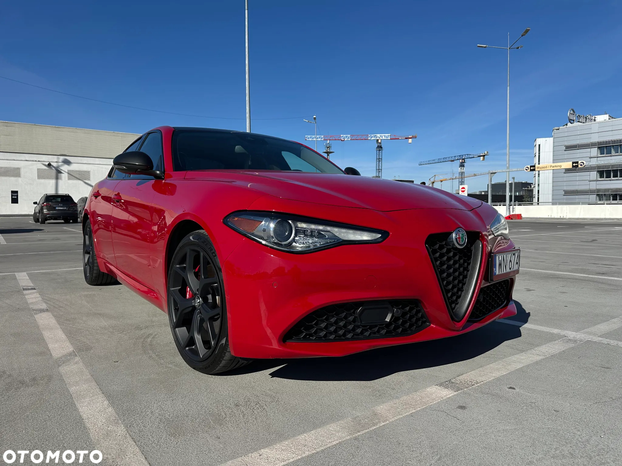 Alfa Romeo Giulia 2.0 Turbo TI Q4 - 5