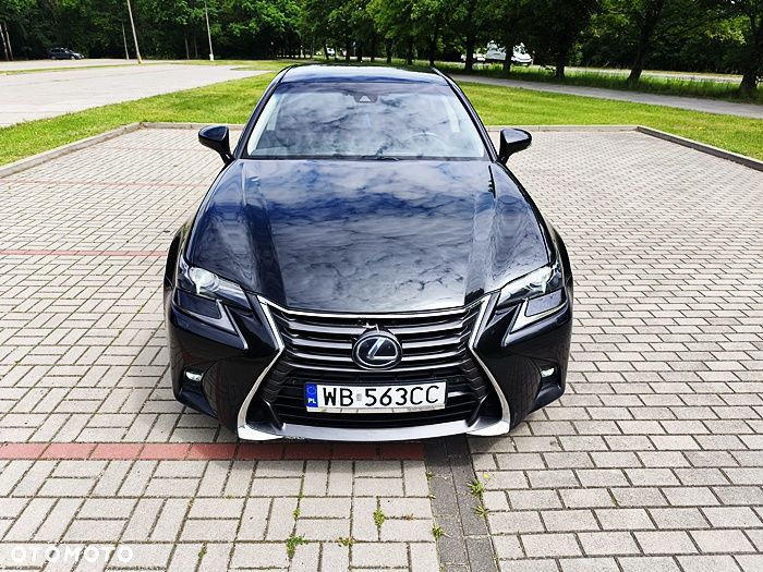Lexus GS 250 Luxury Line - 20