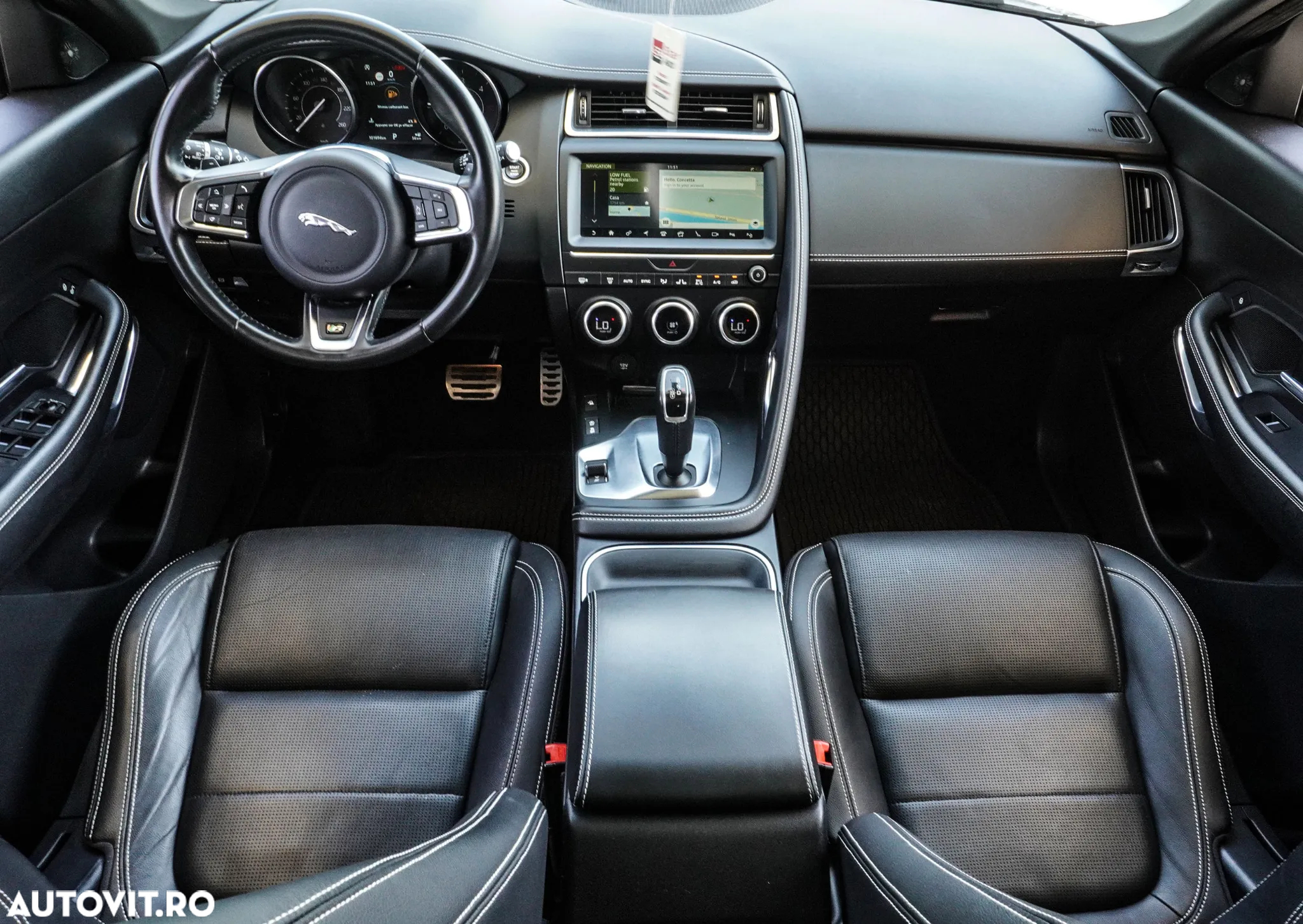 Jaguar E-Pace D150 AWD R-Dynamic S - 8
