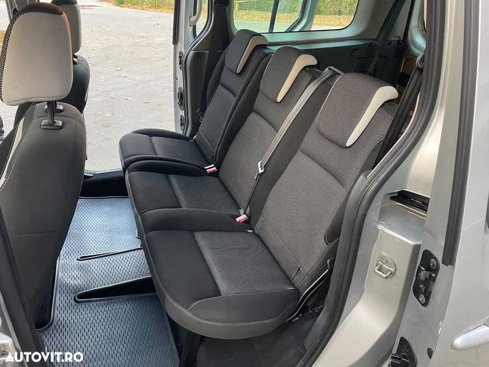 Renault Kangoo ENERGY dCi 110 FAP Start & Stop Luxe - 7