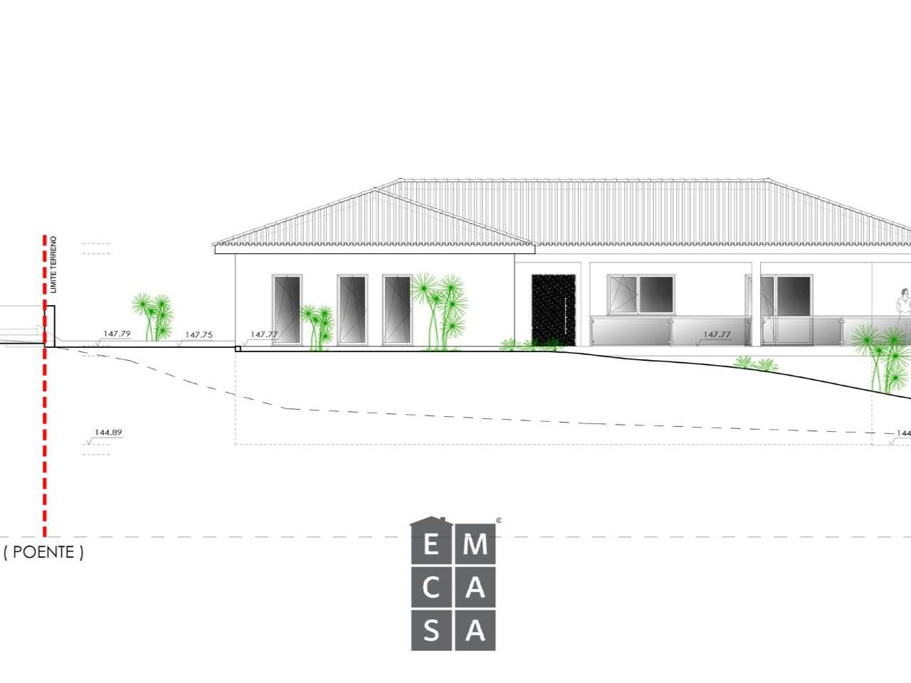 Terreno  Venda em Oliveira de Azeméis, Santiago de Riba-Ul, Ul, Macinh - Grande imagem: 4/21