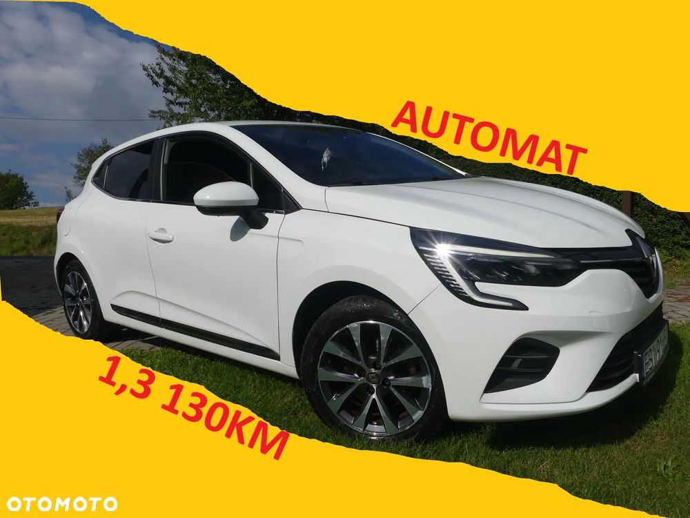Renault Clio 1.3 TCe Intens EDC - 1