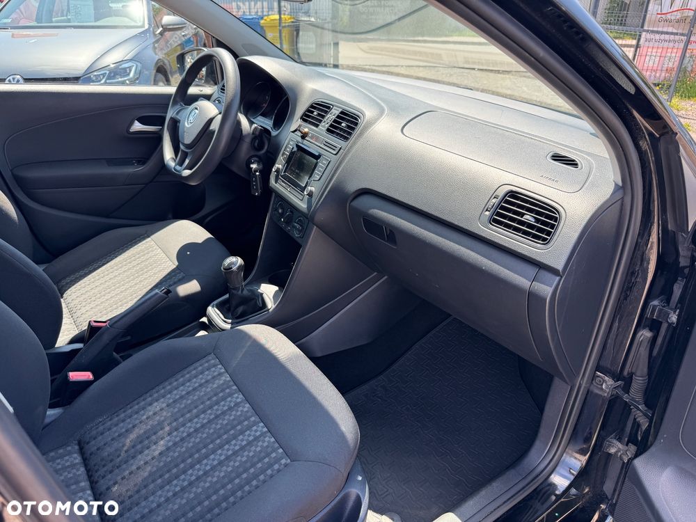 Volkswagen Polo 1.0 Trendline Perfectline - 7