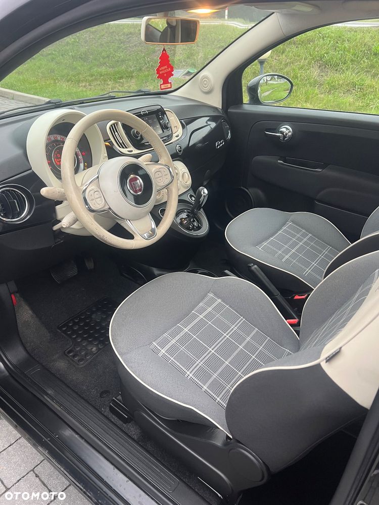 Fiat 500 1.4 16V Dualogic Start&Stop Sport - 18